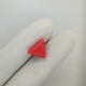 Coral (Moonga) 4.95 Ct Lab Tested Coral (Moonga) 4.95 Ct Lab Tested